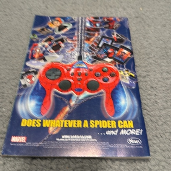 Fantastic Four 54 2002 1st Valeria Richards - Picture 5 of 7